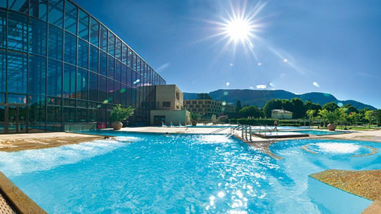 In der Therme Meran sind wieder alle Bereiche geöffnet.