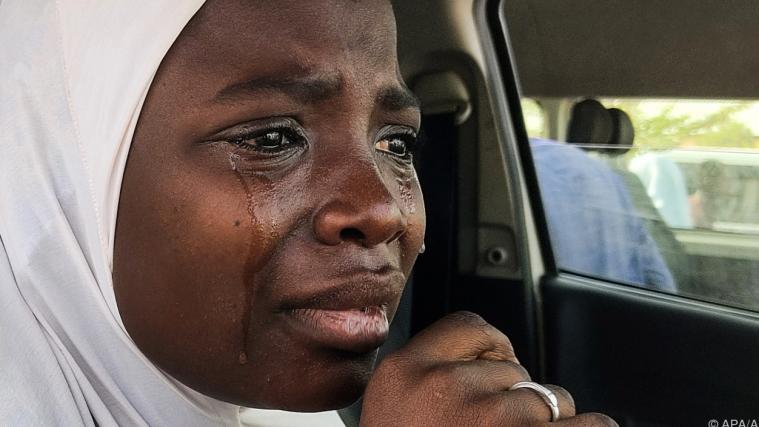 In Nigeria werden immer wieder Schülerinnen entführt.