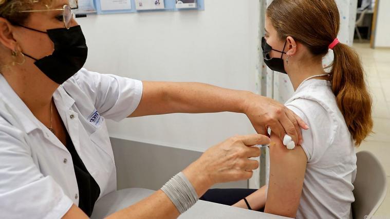 Israel verimpft das Vakzin von Biontech/Pfizer jetzt auch an 12- bis 15-Jährige.