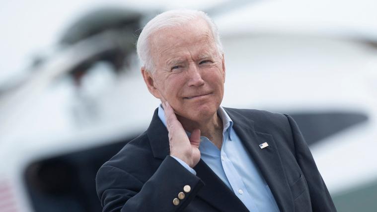 Joe Biden.