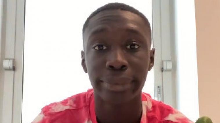 Khaby Lame hat auf TikTok mehr als 77 Millionen Follower.