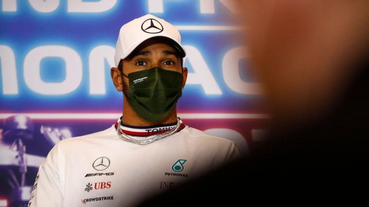 Lewis Hamilton will seinen Fehler in Baku schnellstmöglich vergessen.