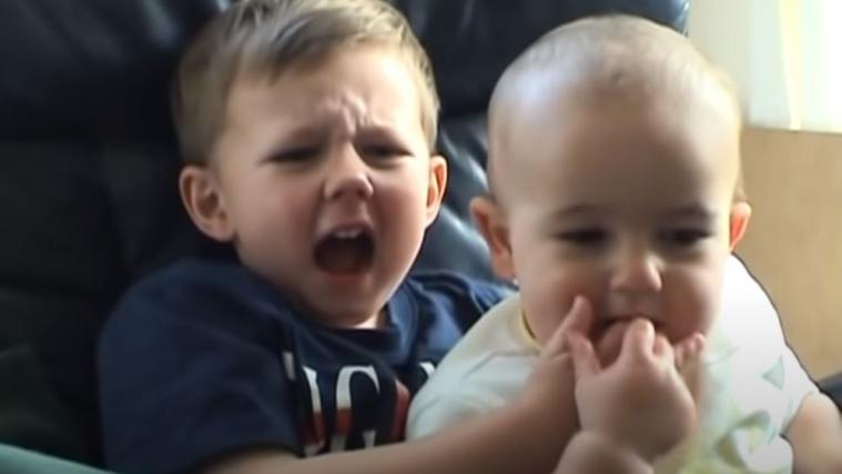 Mit einem Video aus Kindertagen wurden 2 Brüder und ihre Familie reich.