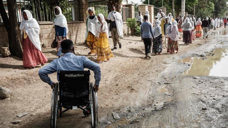 Nach Monaten der Unruhen soll es in der Region Tigray eine Waffenruhe geben.