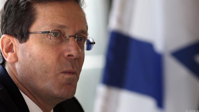 Neuer israelischer Präsident ist Yitzhak Herzog (Archivbild).