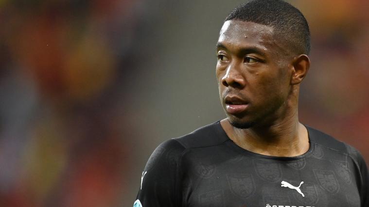 Österreich-Star David Alaba ist gefordert.