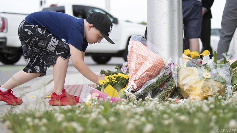 Nach der Auto-Attacke in Kanada geht die Polizei von einem rassistischen Motiv aus.
