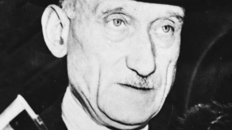 Robert Schuman soll selig gesprochen werden.