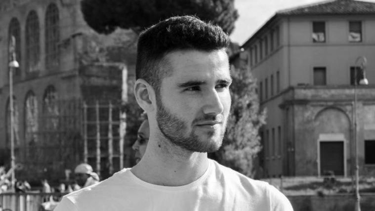 Trauer in Bozen: Der 23-jährige Maximilian Micheloni ist in Graz in den Tod gestürzt.