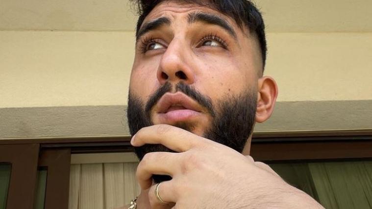 Universal Music Germany lässt die Zusammenarbeit mit Rapper Samra wegen der Vergewaltigungsvorwürfe derzeit ruhen.