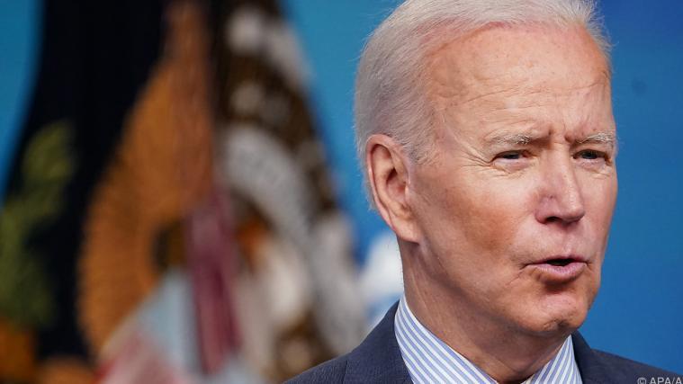 US-Präsident Joe Biden erhöht Druck auf China.