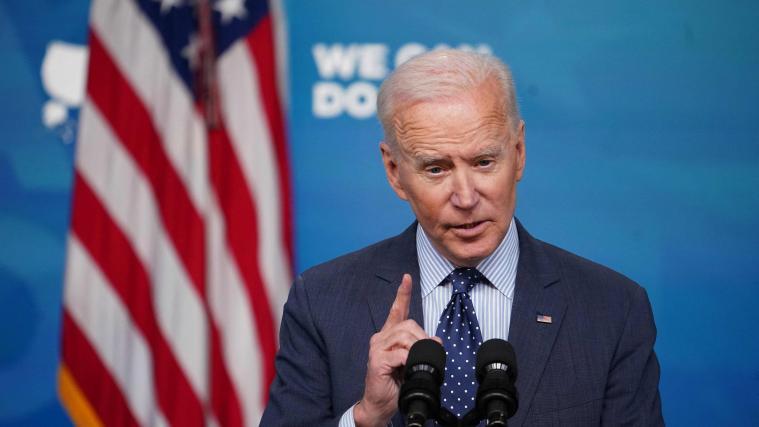 US-Präsident Joe Biden soll am 15. Juni beim Papst zu Besuch sein.