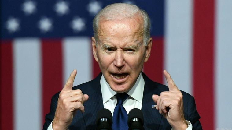 US-Präsident Joe Biden