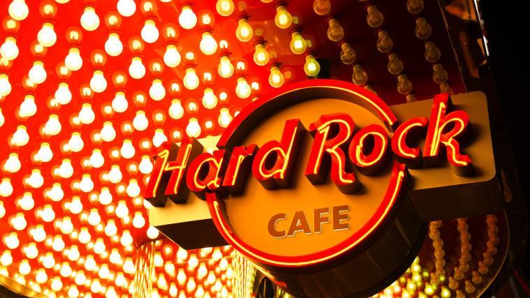 Vor 50 Jahren wurde in London das 1. Hard Rock Cafeeröffnet.