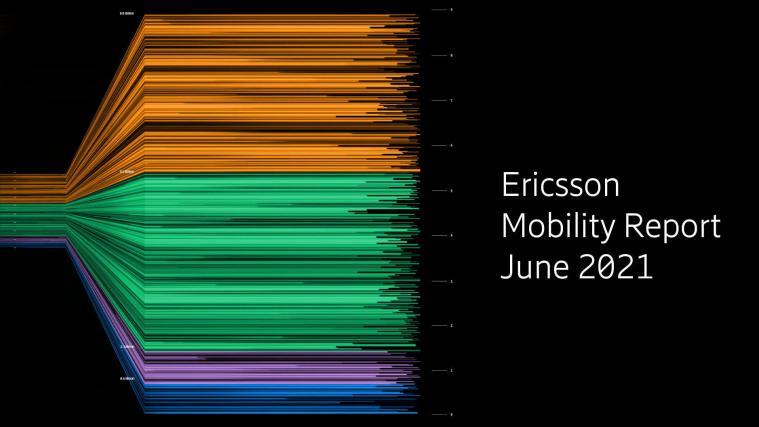 Wo steht Europa in Sachen 5G? Der Ericsson Mobility Report liefert Antworten.