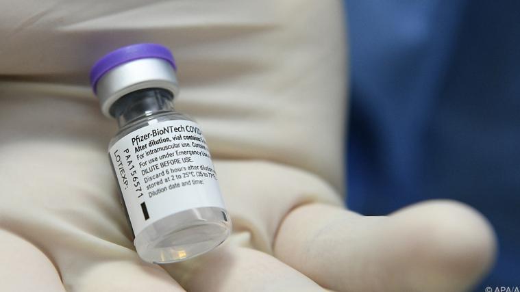 2 Impfungen mit BioNTech/Pfizer sind zu 88 Prozent wirksam gegen die Delta-Variante.