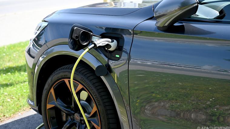 Ab 2030 sollen in Österreich nur noch emissionsfreie Neuwagen zugelassen werden.