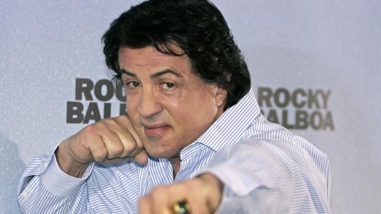 Action-Star Sylvester Stallone feiert seinen 75. Geburtstag.