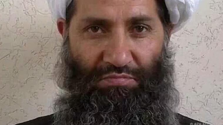 Akhundzada will die Zukunft Afghanistans mitbestimmen.