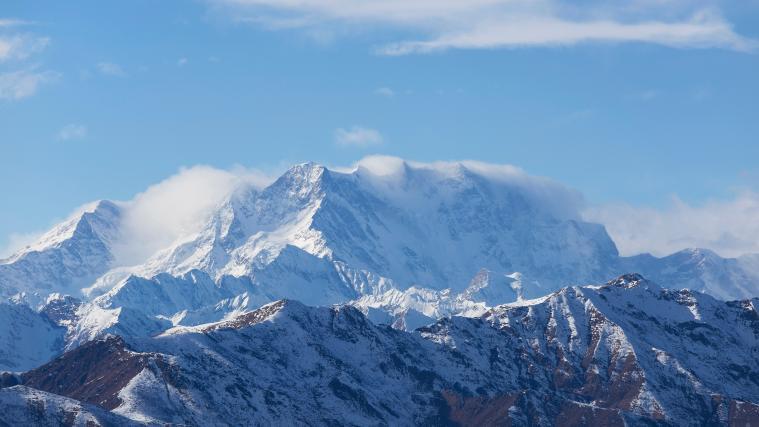 Am Monte Rosa sind 2 Bergsteigerinnen erfroren.