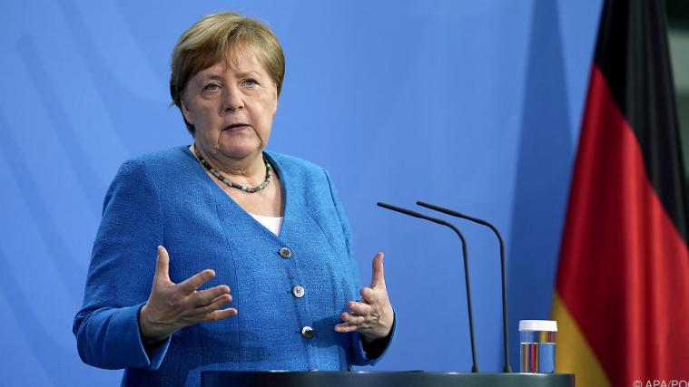 Angela Merkel