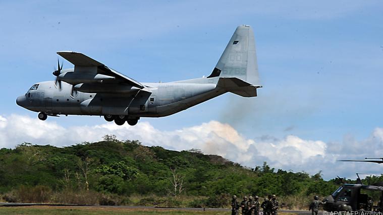 Auf den Philippinen ist es zu einem Flugzeug-Unglück gekommen.