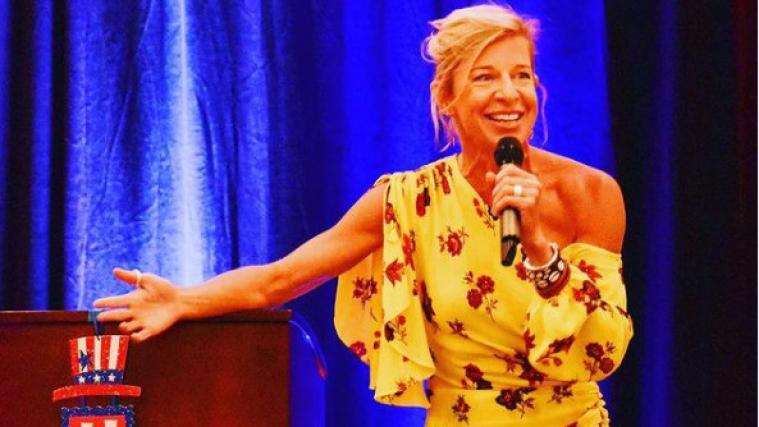 Australien will die umstrittene britische Kolumnistin Katie Hopkins wegen Verstößen gegen die Corona-Regeln aus dem Land werfen.