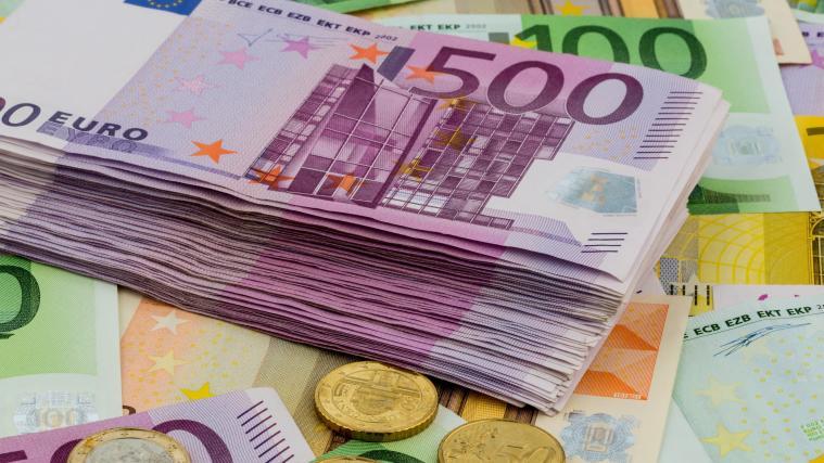 Bei der gestohlenen Geldsumme soll es sich um 8 Millionen Euro handeln.