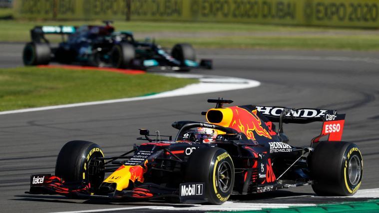 Bewahrte einen kühlen Kopf: Max Verstappen.