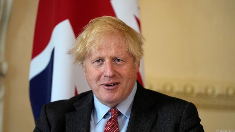 Boris Johnson will Lockerungen ab 19. Juli trotz steigender Corona-Zahlen.