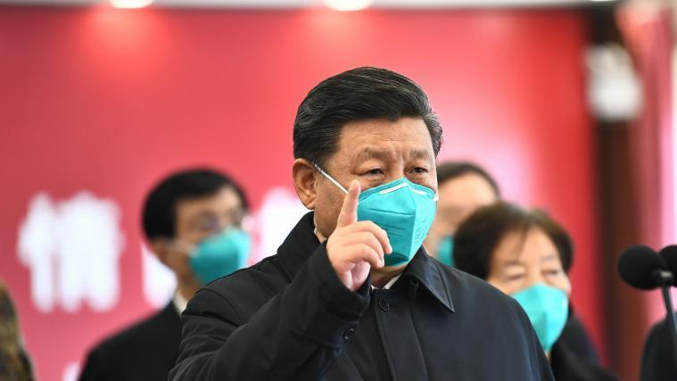 Der chinesische Präsident Xi Jinping ist überraschend nach Tibet gereist.