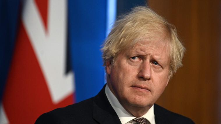 Der „Freedom Day“ – Tag der Freiheit – rückt näher. Im Bild Boris Johnson.