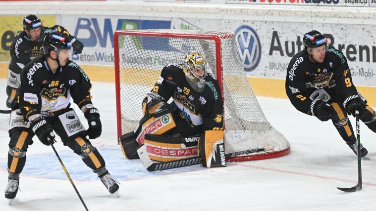 Der HC Pustertal startet am 17. September gegen Bratislava in die Saison.