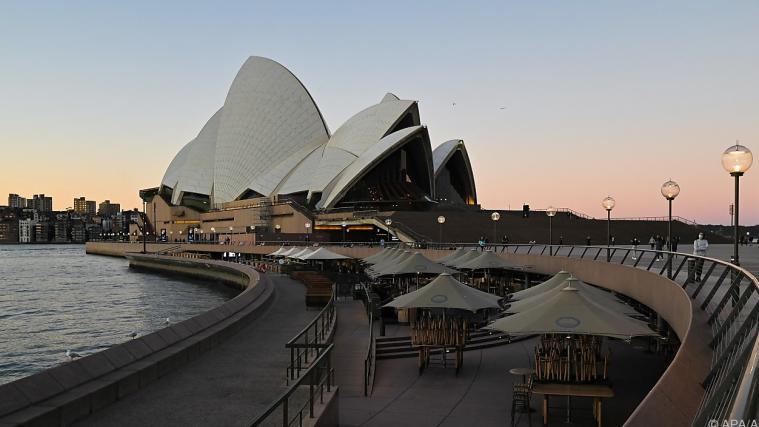 Der Lockdown in Sydney könnte verlängert werden.