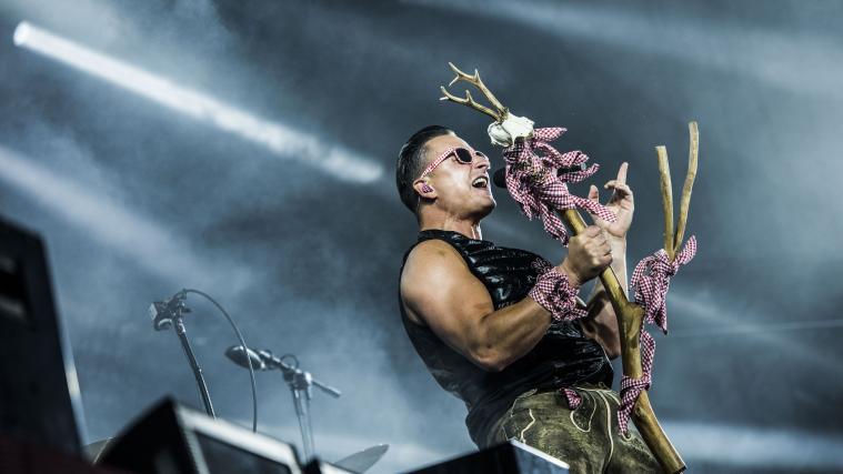 Der Volksrockstar Andreas Gabalier tritt am Donnerstag in Meran auf.