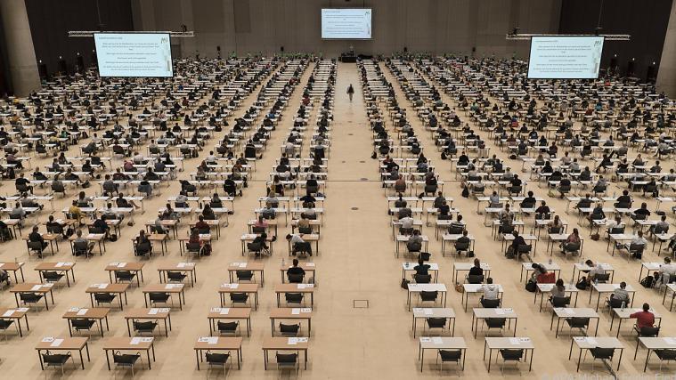 Die Aufnahmetests zum Medizinstudium in Österreich finden am 21. Juli statt.