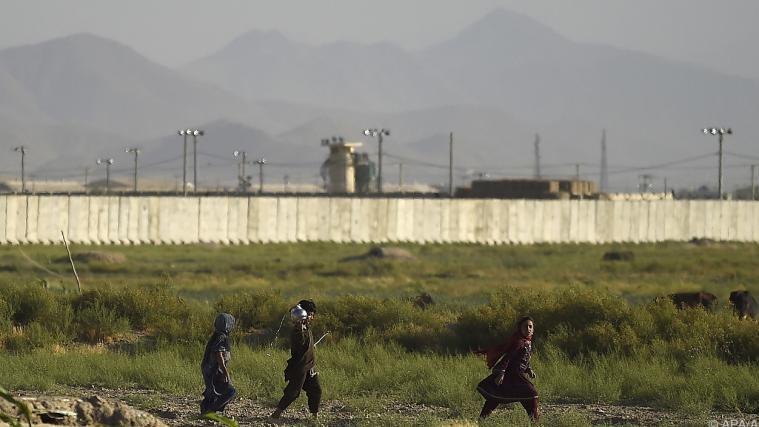 Die internationale Militärpräsenz in Afghanistan ist bald Geschichte.