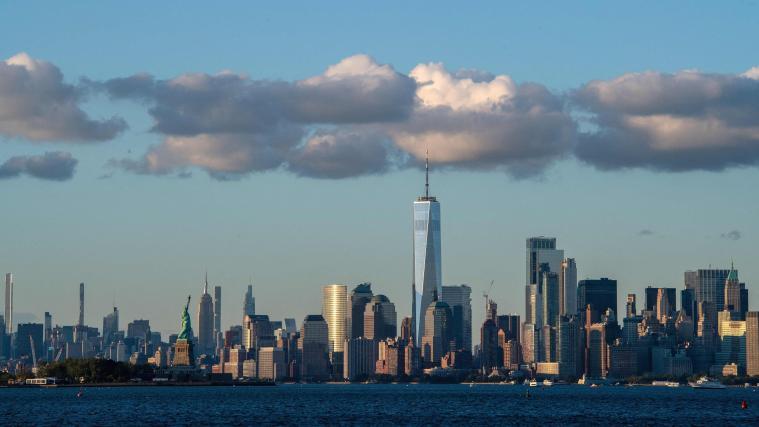 Die Preise in Geschäftsmetropolen wie New York und San Francisco schwächeln.