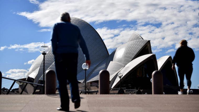 Trotz Lockdown In Sydney Steigen Die Zahlen