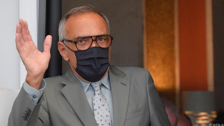 Direktor Alberto Barbera setzt auch 2021 auf Coronasicherheit in Venedig.