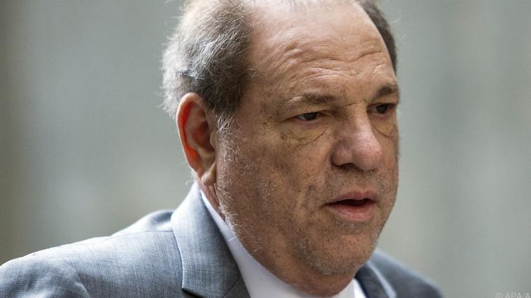 Ein weiterer Prozess gegen Harvey Weinstein droht.