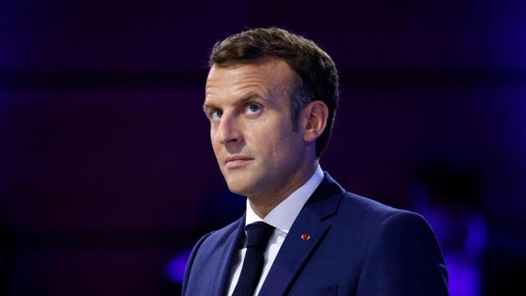 Emmanuel Macron muss sich im nächsten Jahr der Wahl stellen.