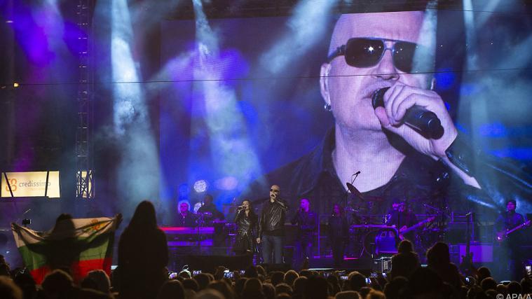 Entertainer Trifonow könnte Ex-Premier Borissow beerben.