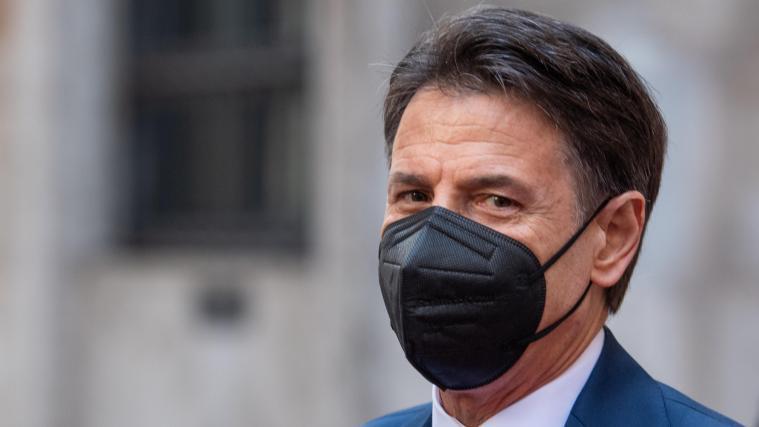 Geht Giuseppe Conte bald seinen eigenen Weg?