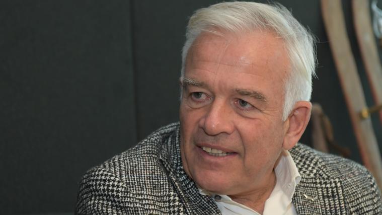Heiner Oberrauch: „Es braucht mutige Schritte und radikale Schritte.“
