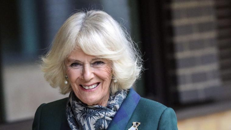 Herzogin Camilla feiert am heutigen Sa,stag ihren 74. Geburtstag.