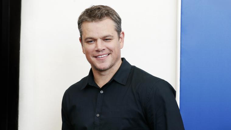Hollywoodstar Matt Damon („Der Marsianer“, „Jason Bourne“) hat nach eigenen Worten in seiner 15-jährigen Tochter eine unverblümte Kritikerin.