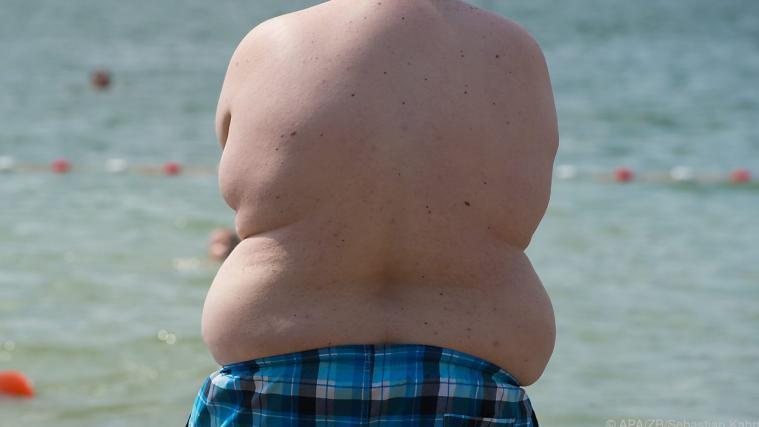 In Italien gibt es am wenigsten übergewichtige Bürger in der EU.