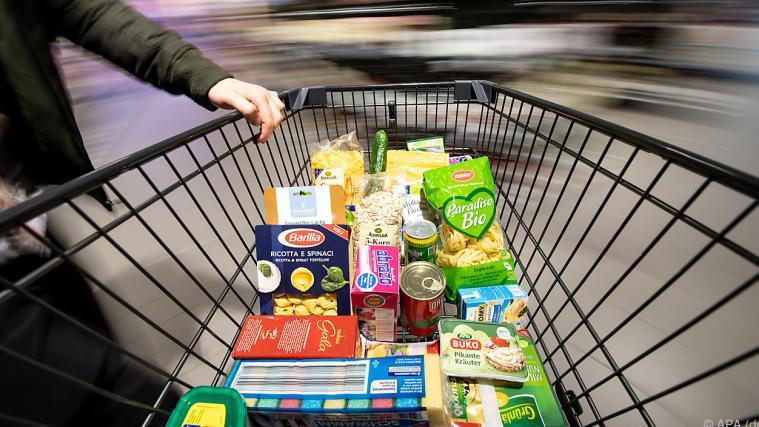 In Österreich lag die Inflationsrate im Mai bei 2,8 Prozent.