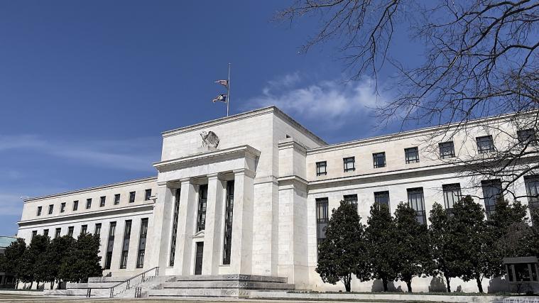 Inflationsrate über Ziel der US-Zentralbank Fed hinausgeschossen.